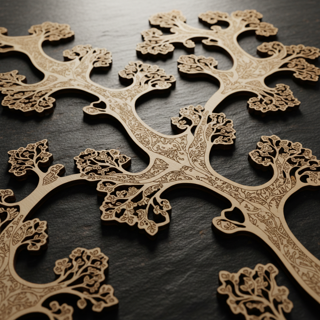 Laser Custom Engraved