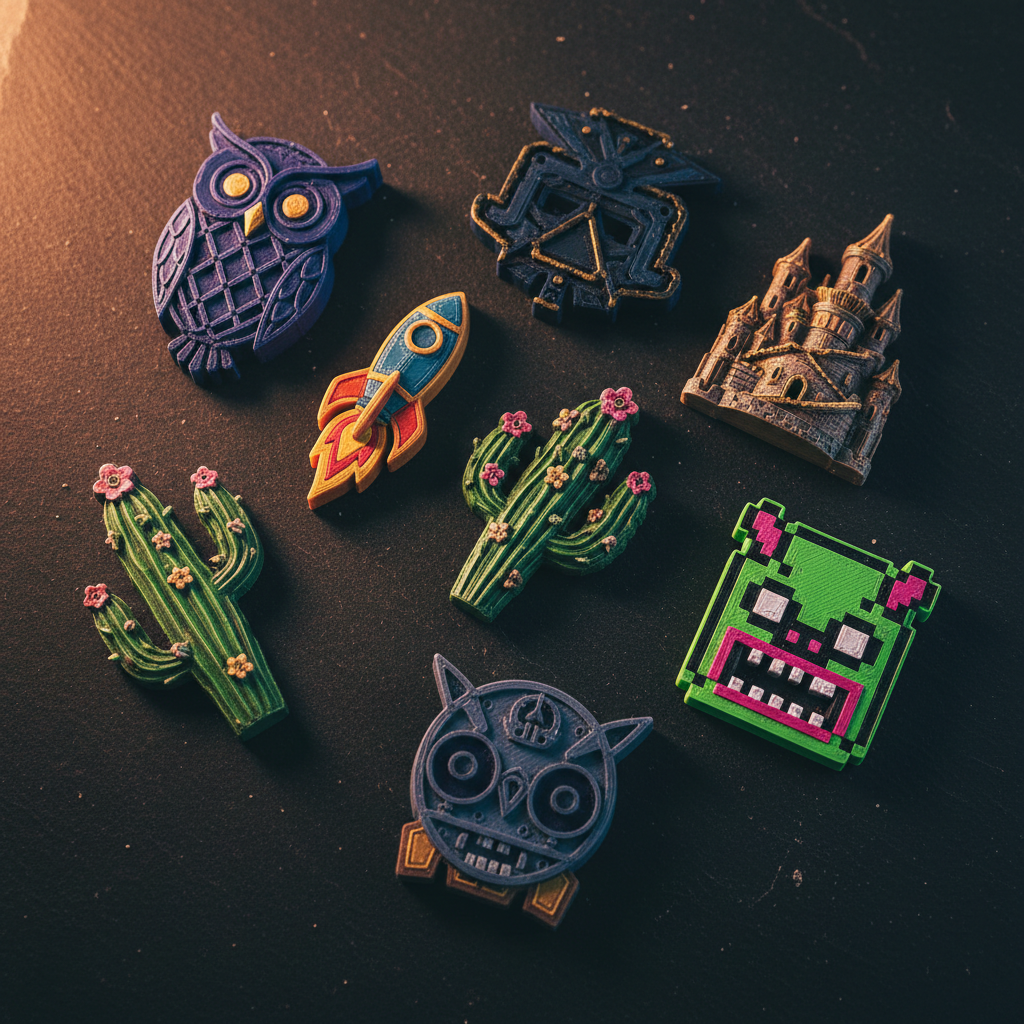 Magnets