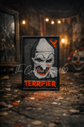 Terrifier Art the Clown 3D Printed Magnet