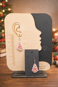 Snackcake Dangle Earrings